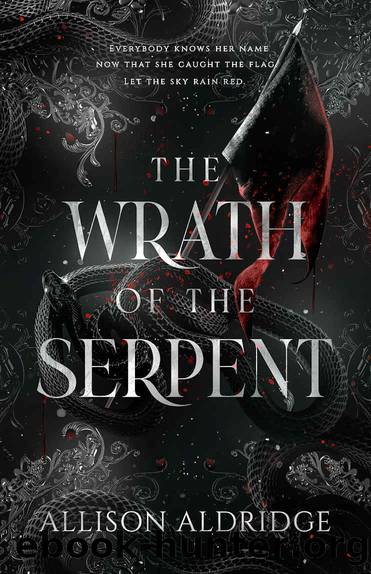 The Wrath of the Serpent (Scottish Folklore Book 1) by Allison Aldridge