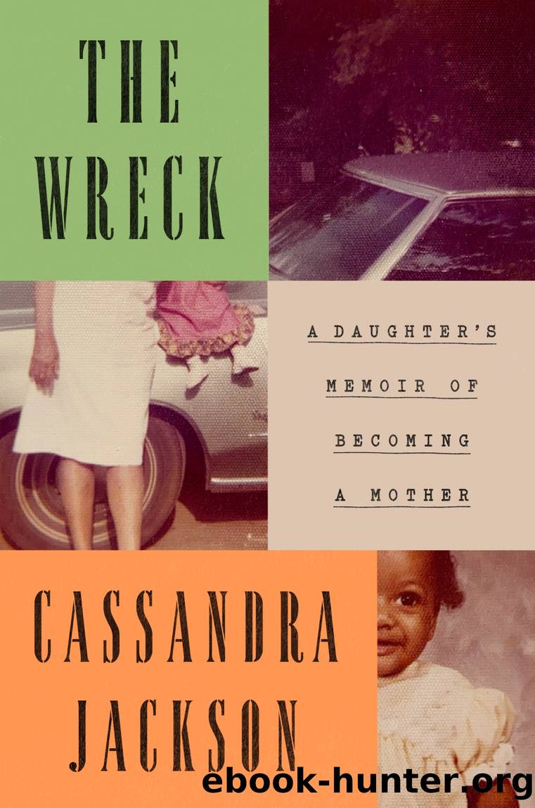The Wreck by Cassandra Jackson