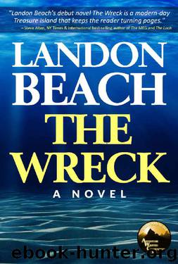 The Wreck by Landon Beach