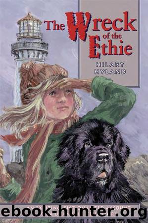 The Wreck of the Ethie by Hilary Hyland