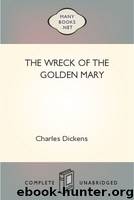 The Wreck of the Golden Mary by Charles Dickens