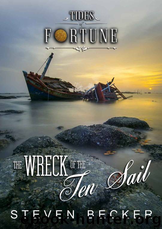 The Wreck of the Ten Sail by Steven Becker