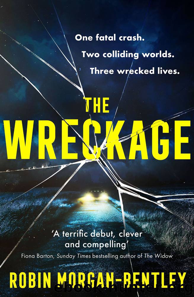 The Wreckage by Robin Morgan-Bentley