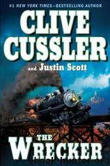The Wrecker by Clive Cussler; Justin Scott