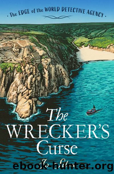 The Wrecker's Curse by Jo Silva