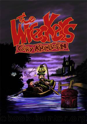 The Wreckers by Gary Knowelden