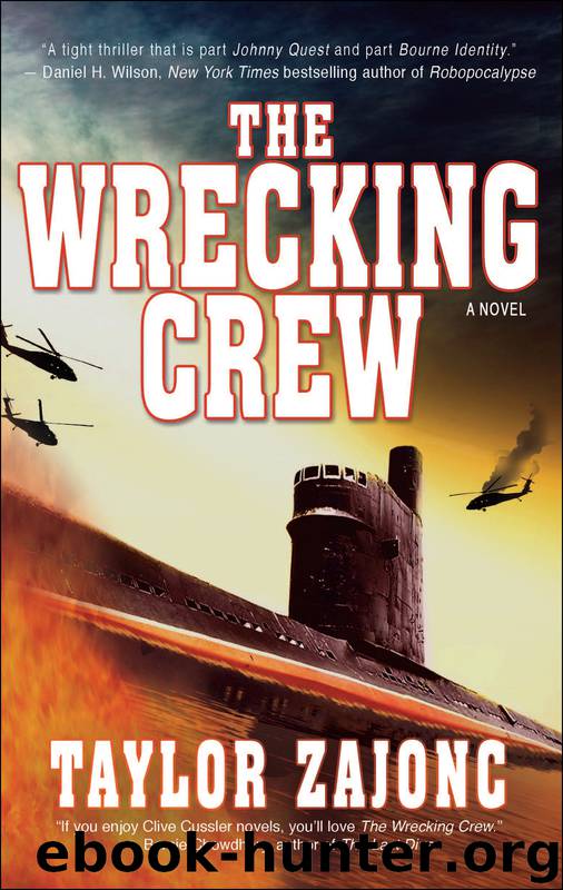 The Wrecking Crew by Taylor Zajonc