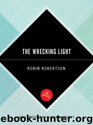 The Wrecking Light by Robin Robertson