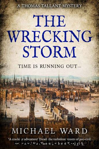 The Wrecking Storm by Ward Michael
