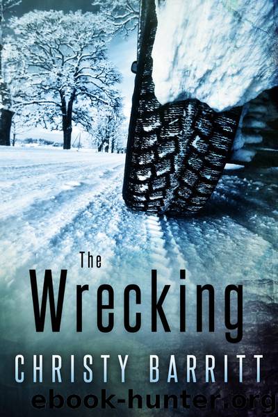 The Wrecking by Christy Barritt