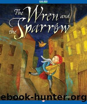 The Wren and the Sparrow by J. Patrick Lewis