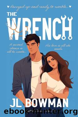 The Wrench: Campbell Series by JL Bowman