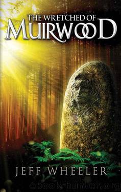 The Wretched of Muirwood (Legends of Muirwood Book 1) by Jeff Wheeler