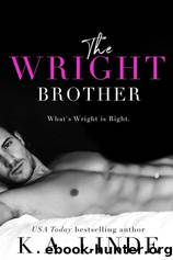 The Wright Brother by K. A. Linde