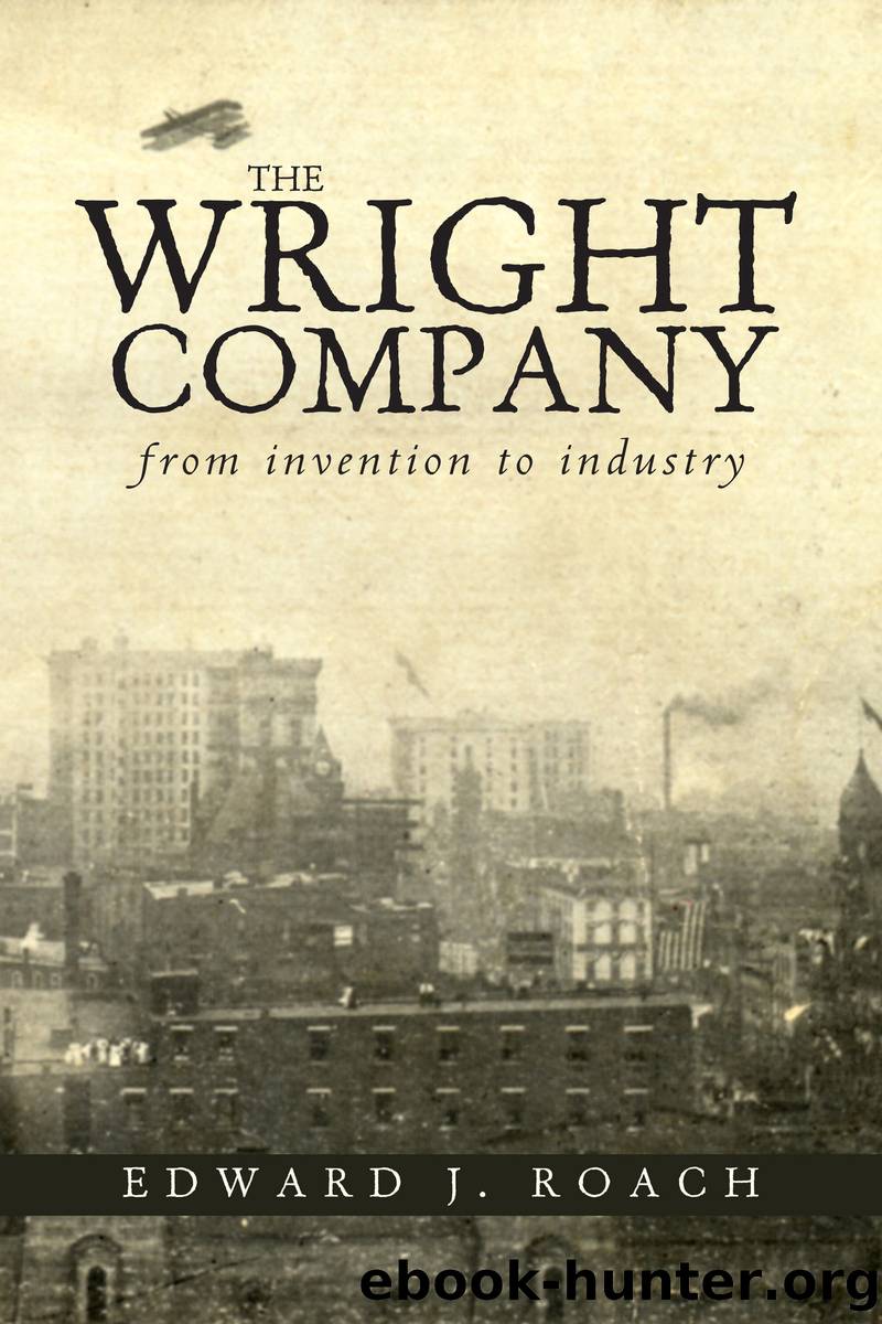 The Wright Company by Edward J. Roach