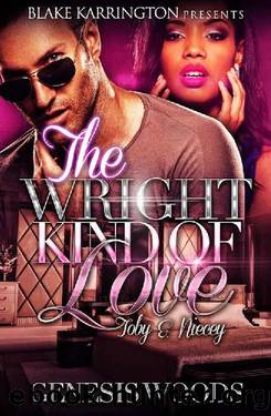 The Wright Kind of Love_Toby & Niecey by Genesis Woods