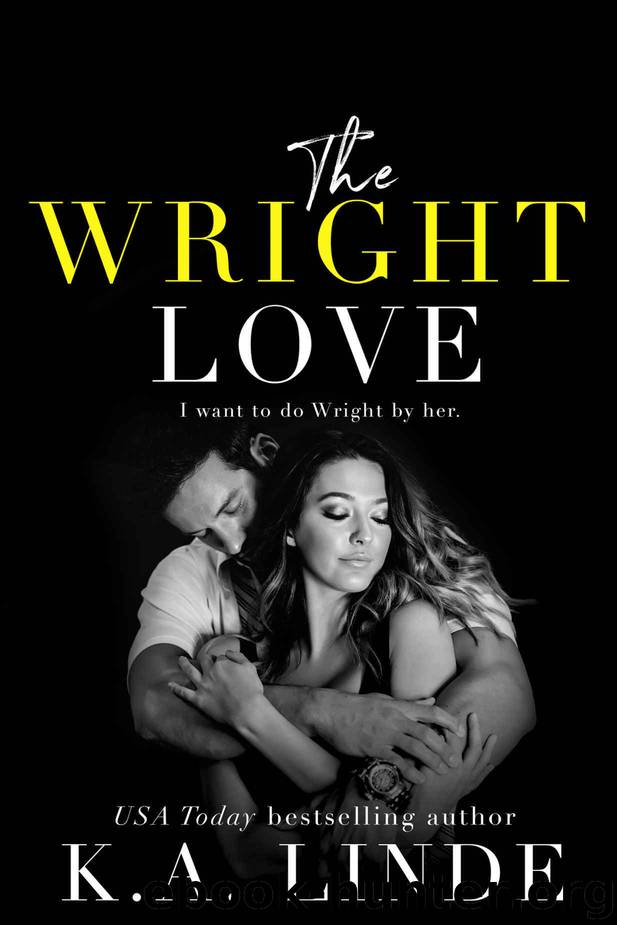 The Wright Love by K. A. Linde