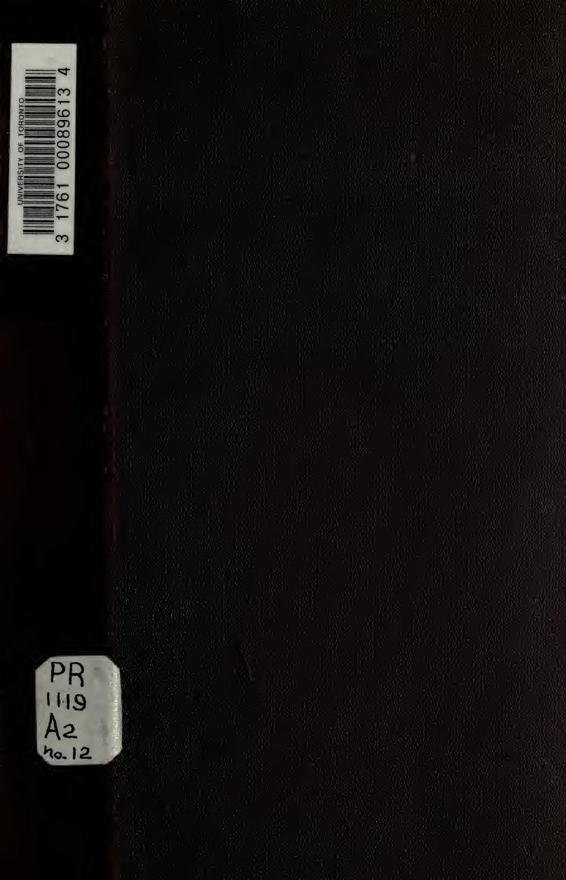 The Wright's Chaste Wife by Adam of Cobsam Frederick J. Purnivall (ed.)