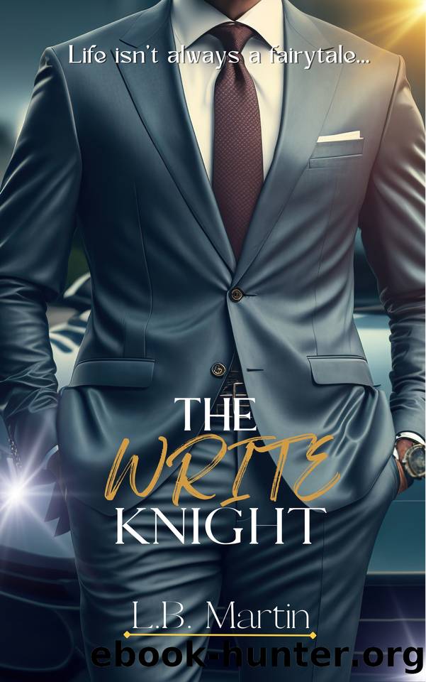 The Write Knight (Knight Publishing Series) by Martin L. B