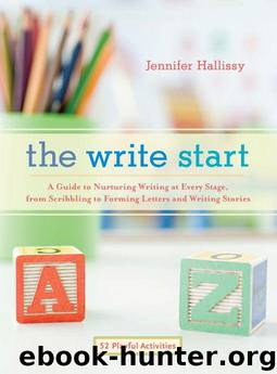 The Write Start by Jennifer Hallissy