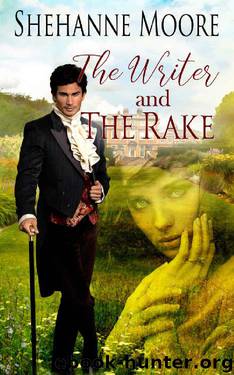 The Writer and the Rake by Shehanne Moore