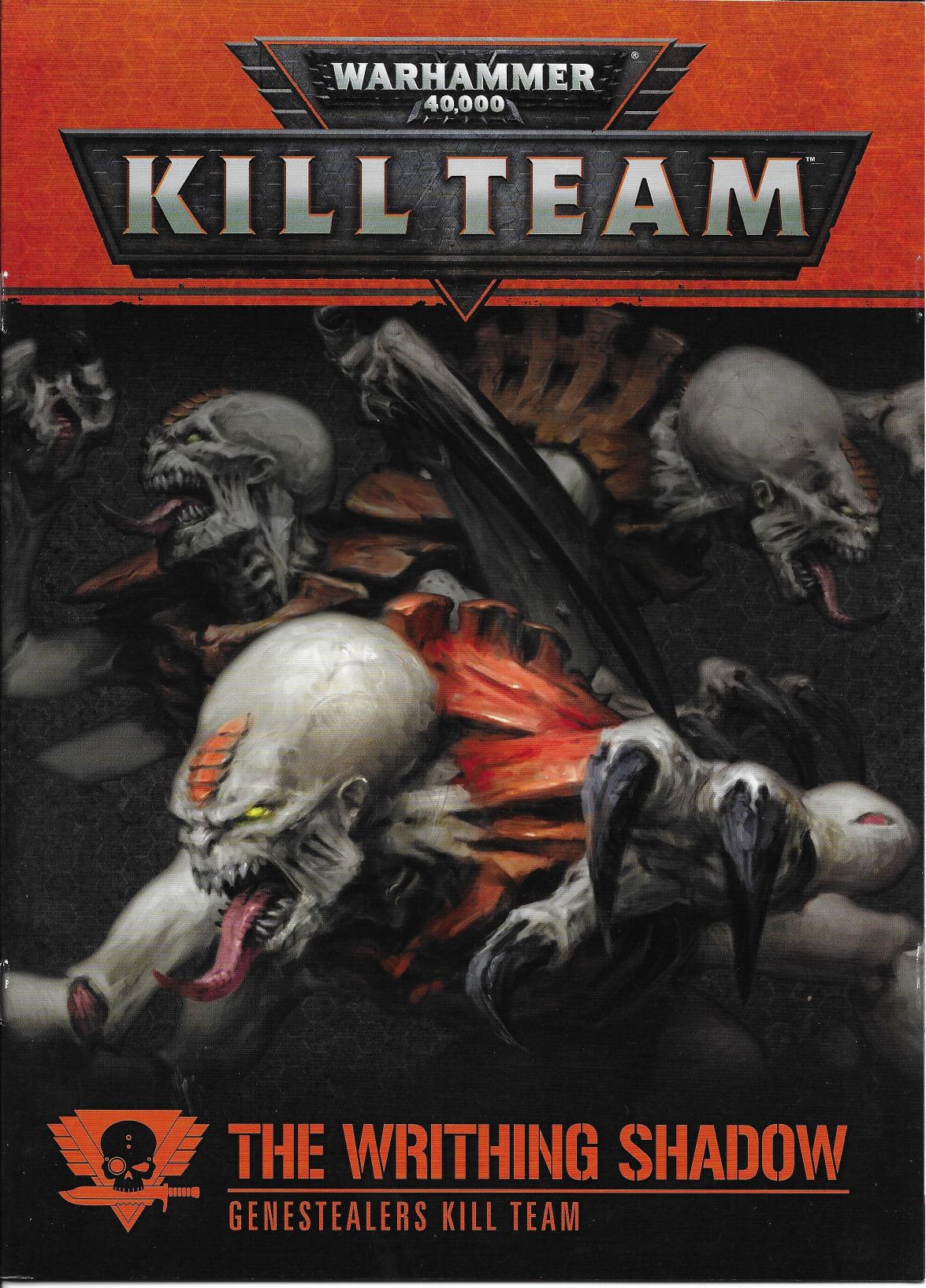 The Writhing Shadow by Unknown