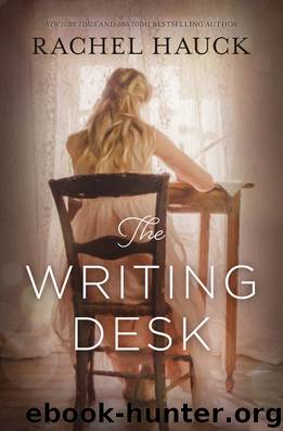 The Writing Desk by Rachel Hauck