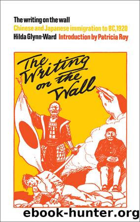 The Writing on the Wall by Hilda Glynn-Ward