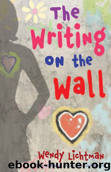 The Writing on the Wall by Wendy Lichtman