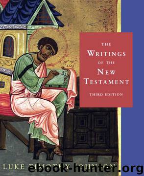 The Writings of the New Testament by Luke Timothy Johnson