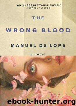 The Wrong Blood by De Lope Manuel