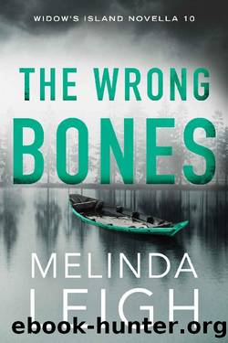 The Wrong Bones (Widow's Island Novella) by Melinda Leigh