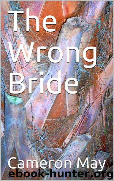 The Wrong Bride by Cameron May
