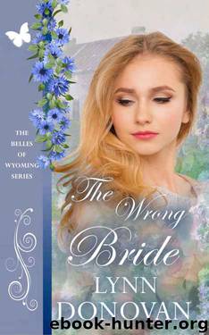 The Wrong Bride by Lynn Donovan