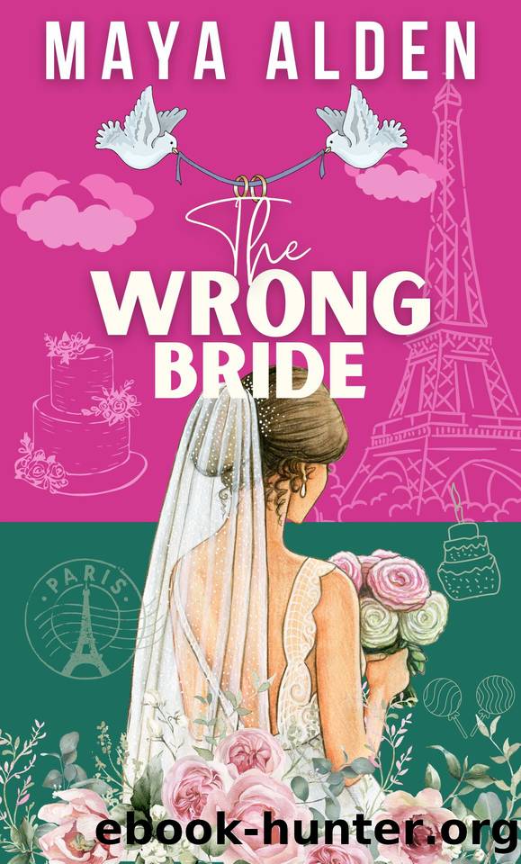 The Wrong Bride: A Billionaire, Marriage of Convenience romance by Maya Alden
