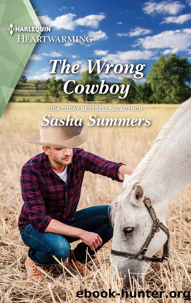 The Wrong Cowboy by Sasha Summers
