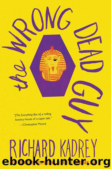 The Wrong Dead Guy by Richard Kadrey