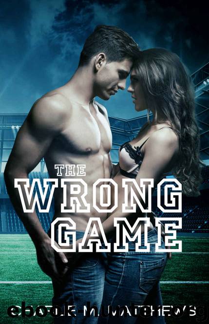 The Wrong Game by Matthews Charlie M
