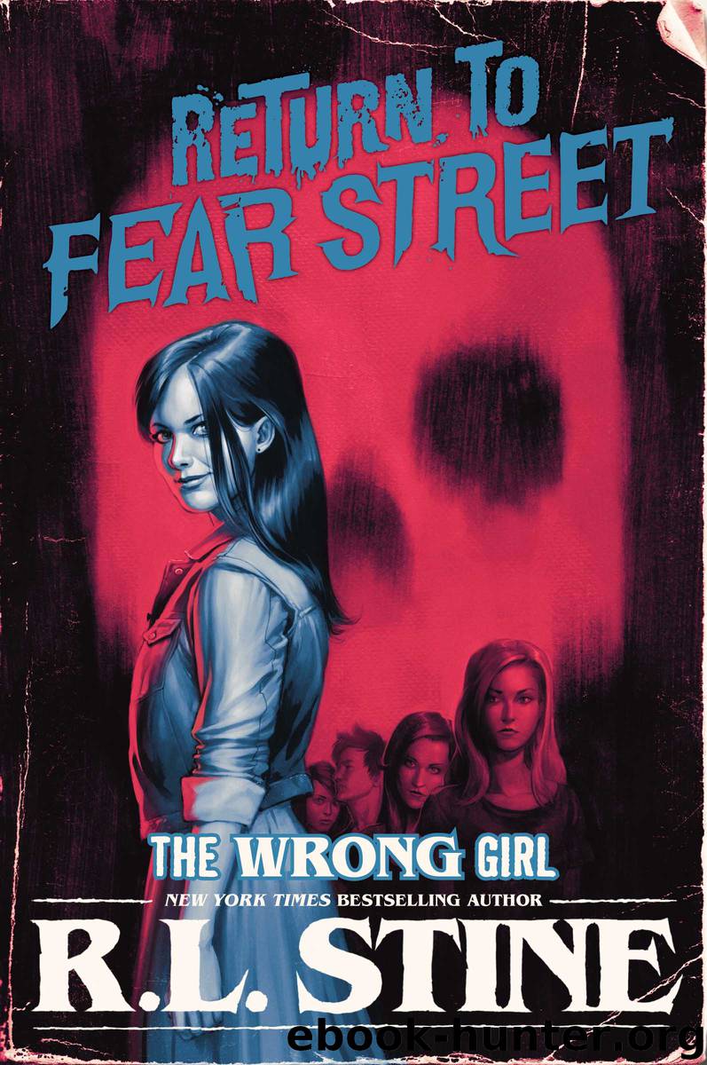 The Wrong Girl by R.L. Stine