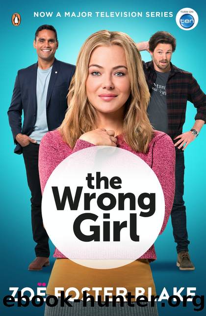 The Wrong Girl by Zoe Foster Blake