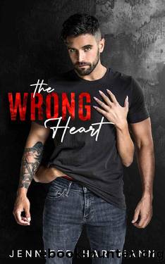 The Wrong Heart by Jennifer Hartmann