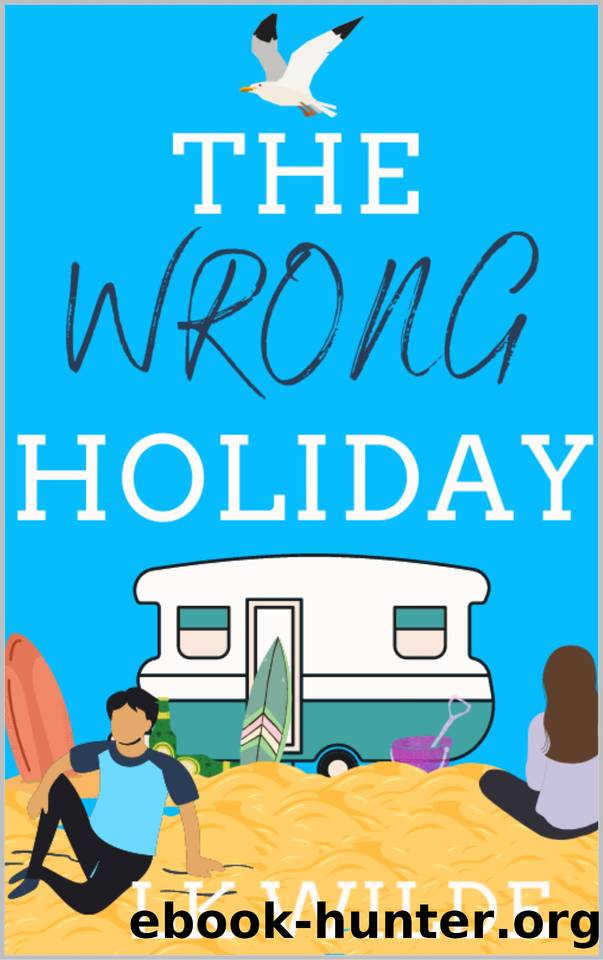 The Wrong Holiday by LK Wilde