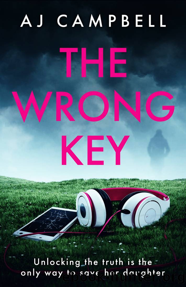 The Wrong Key by Campbell A. J