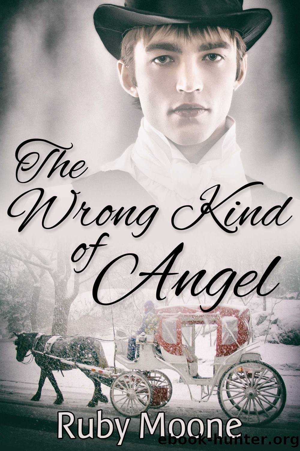 The Wrong Kind of Angel by Ruby Moone