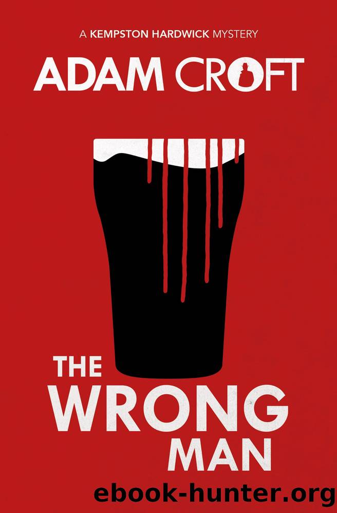 The Wrong Man by Adam Croft