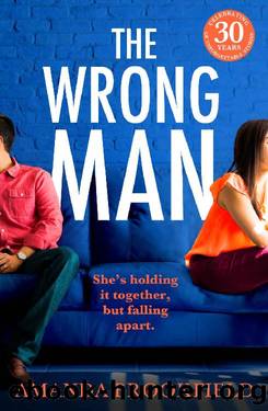 The Wrong Man by Amanda Brookfield