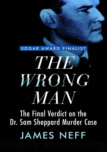 The Wrong Man by James Neff