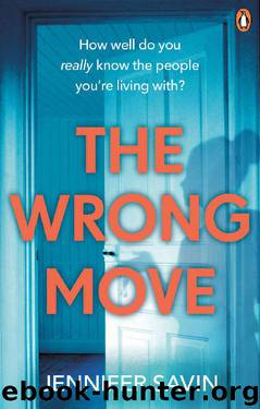 The Wrong Move by Jennifer Savin