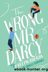 The Wrong Mr. Darcy by Evelyn Lozada