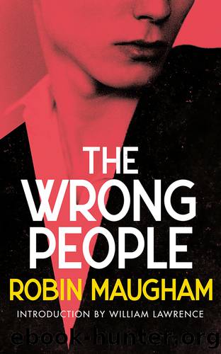 The Wrong People by Robin Maugham